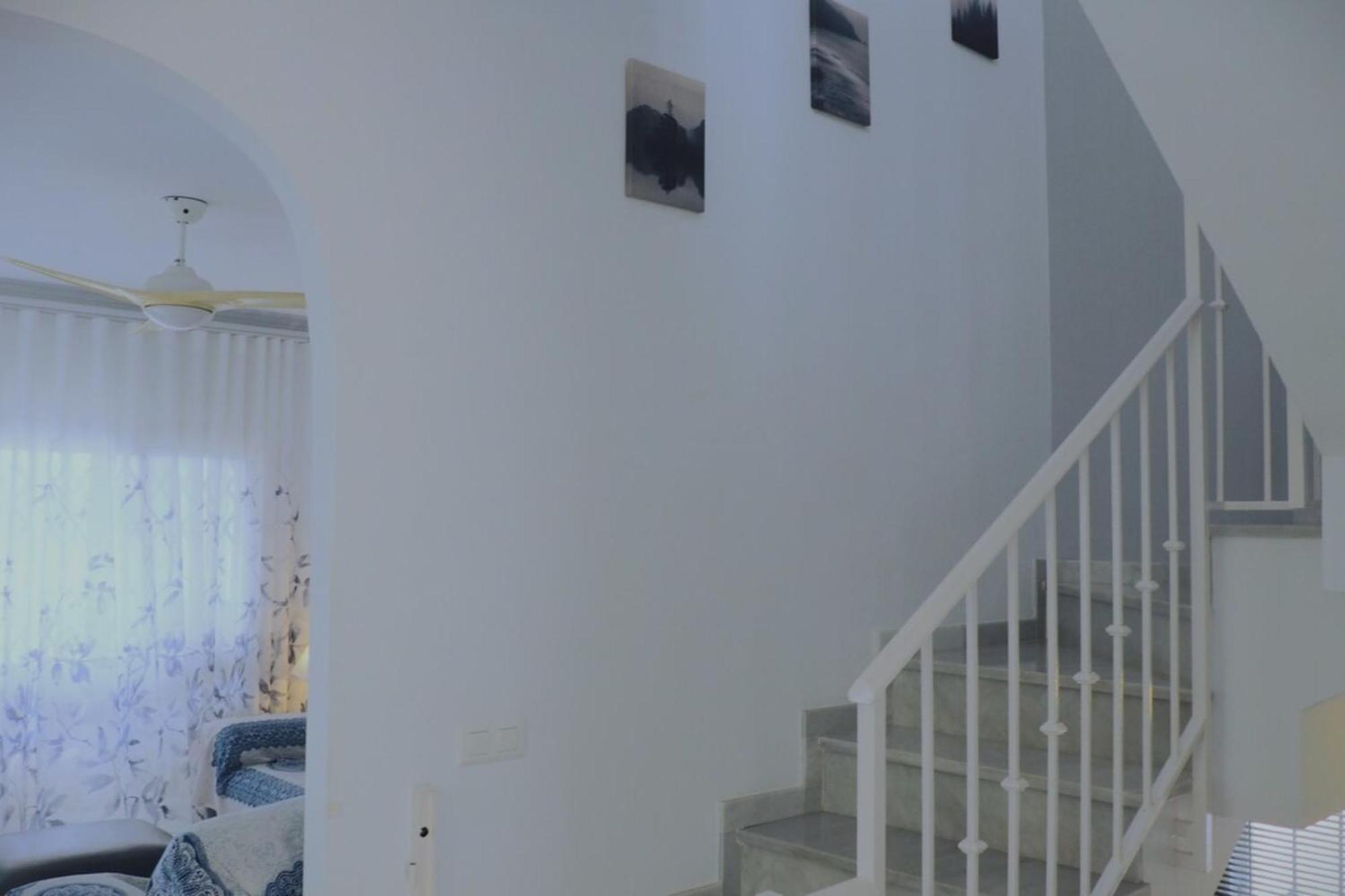 Stylish Villa Private Pool Ideal For Large Family Nerja Exteriör bild