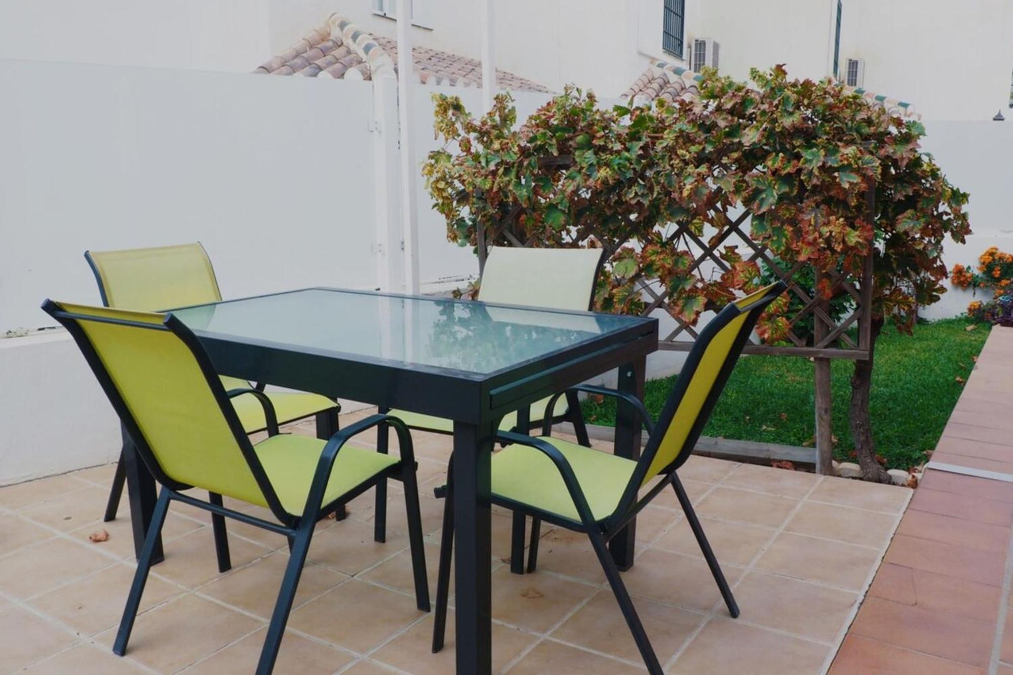 Stylish Villa Private Pool Ideal For Large Family Nerja Exteriör bild