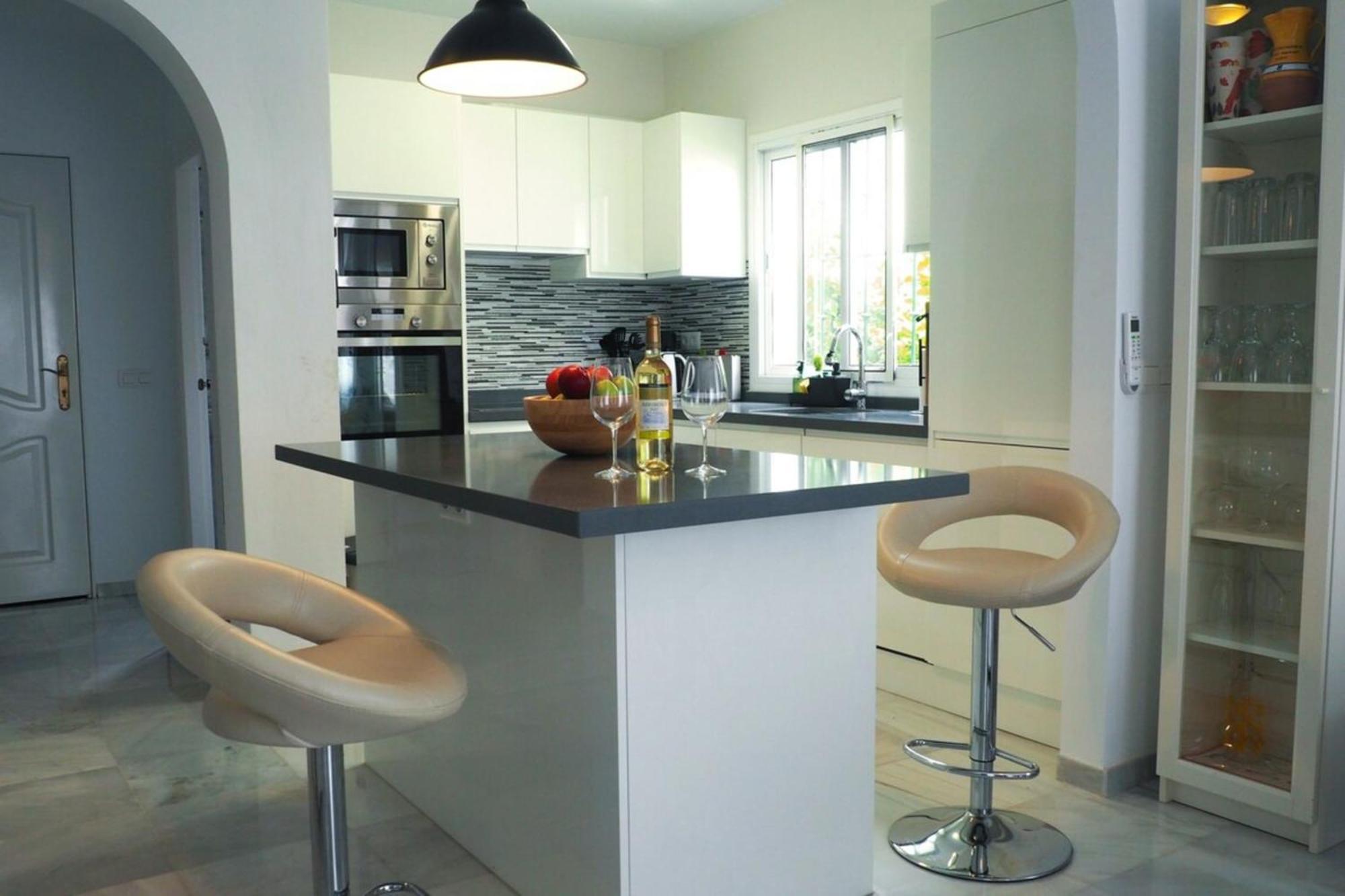 Stylish Villa Private Pool Ideal For Large Family Nerja Exteriör bild