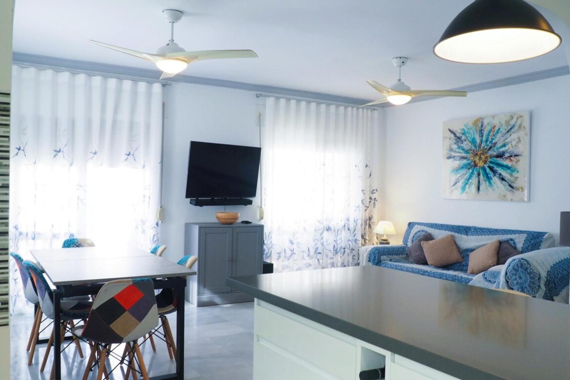 Stylish Villa Private Pool Ideal For Large Family Nerja Exteriör bild